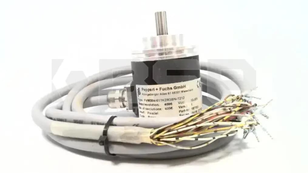 Pepperl+Fuchs FVM58N-011K2R3BN-1212 Pepperl+Fuchs FVM58N-011K2R3BN-1212