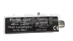 Pepperl+Fuchs FTK40 5.4039/1401K Pepperl+Fuchs FTK40 5.4039/1401K