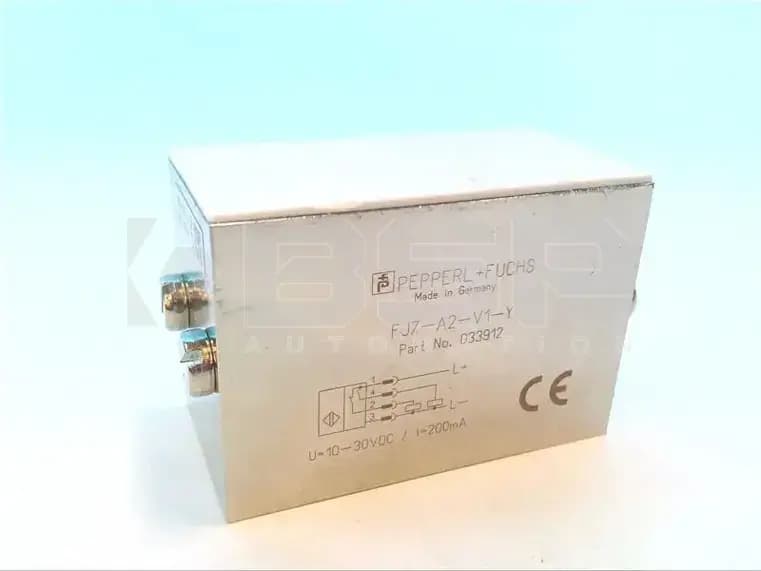 Pepperl+Fuchs FJ7-A2-V1-Y33912 Pepperl+Fuchs FJ7-A2-V1-Y33912