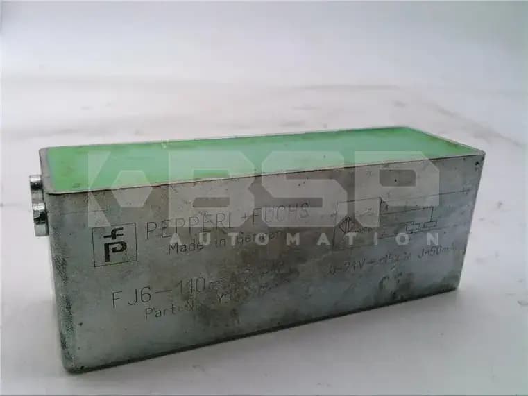 Pepperl+Fuchs FJ6-110-A2-V1-Y38326 Pepperl+Fuchs FJ6-110-A2-V1-Y38326