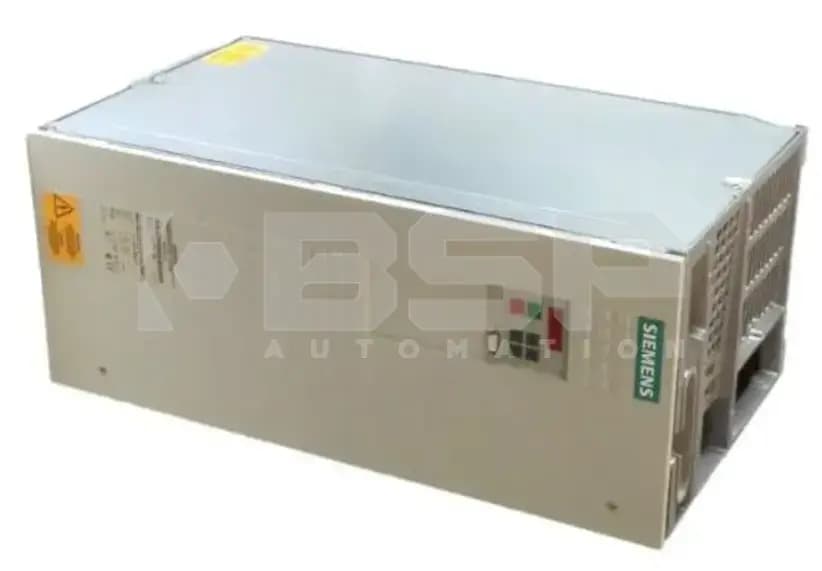 Siemens 6SE7026-0TD61-Z-G93 Siemens 6SE7026-0TD61-Z-G93