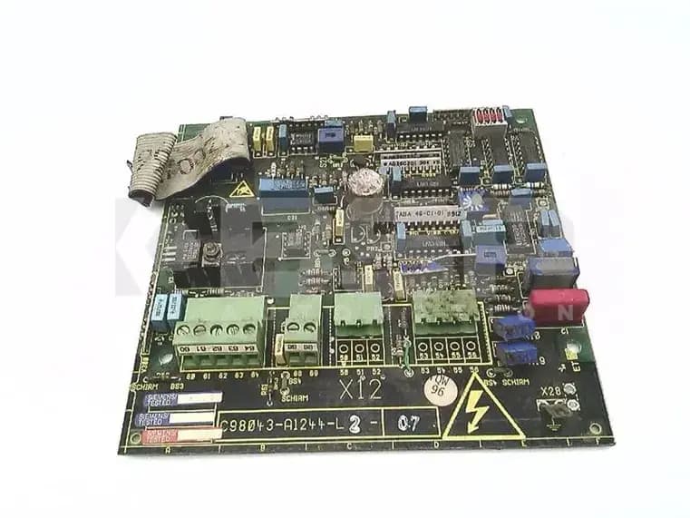 Siemens C98043-A1244-L2 Siemens C98043-A1244-L2