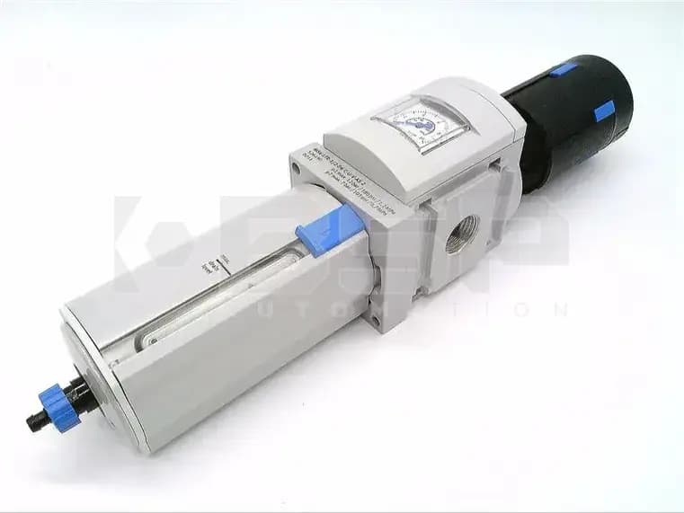 FESTO MS6-LFR-1/2-D6-C-U-V-AS-Z FESTO MS6-LFR-1/2-D6-C-U-V-AS-Z