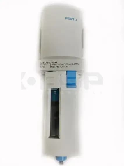 FESTO MS6-LFM-1/4-ARV FESTO MS6-LFM-1/4-ARV