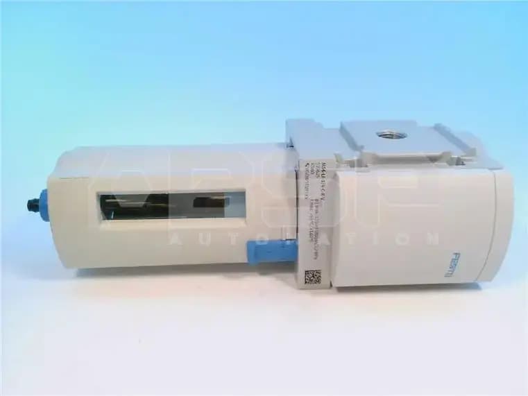 FESTO MS6-LF-1/4-CRV FESTO MS6-LF-1/4-CRV