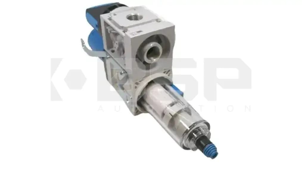 FESTO MS6-EM1FR-1/2-D6-E-P-VC-AG-BAR-WPE-B FESTO MS6-EM1FR-1/2-D6-E-P-VC-AG-BAR-WPE-B