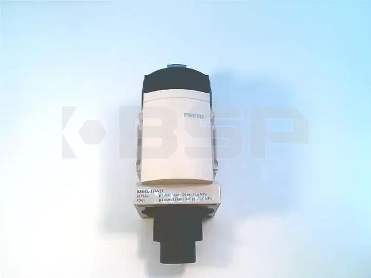 FESTO MS6-EE-3/8-V24 FESTO MS6-EE-3/8-V24