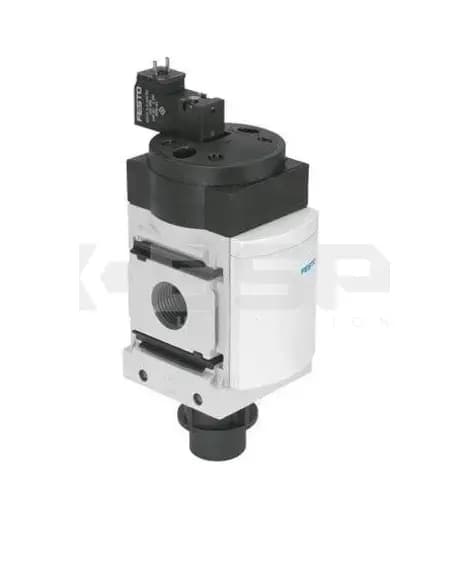 FESTO MS6-EE-3/8-10V24-S FESTO MS6-EE-3/8-10V24-S