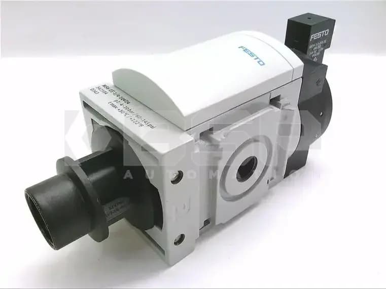 FESTO MS6-EE-1/4-10V24 FESTO MS6-EE-1/4-10V24
