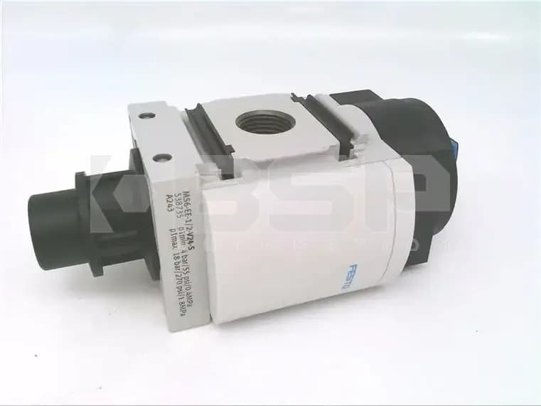FESTO MS6-EE-1/2-V24-S FESTO MS6-EE-1/2-V24-S