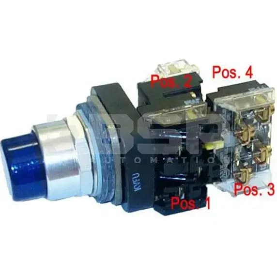 Allen Bradley 800TC-QAH2Y Allen Bradley 800TC-QAH2Y