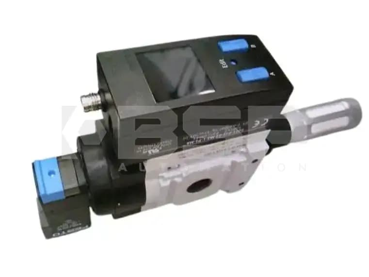 FESTO MS4N-EE-1/4-V24-S-AD1 FESTO MS4N-EE-1/4-V24-S-AD1