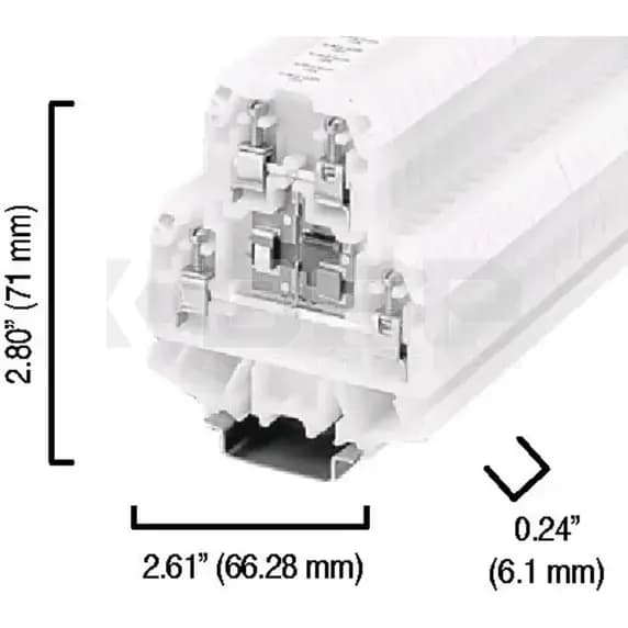 Allen Bradley 1492-H2K024 Allen Bradley 1492-H2K024