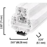 Allen Bradley 1492-H2K024 Allen Bradley 1492-H2K024