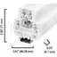 SURGE SUPPRESSOR 24V