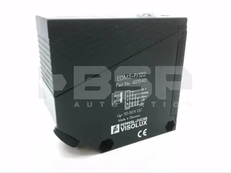Pepperl+Fuchs EDM5P122 Pepperl+Fuchs EDM5P122