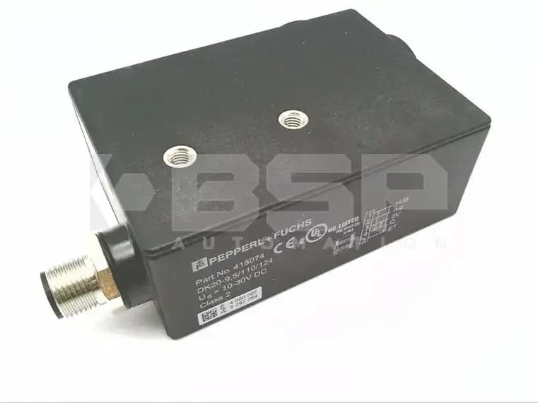 Pepperl+Fuchs DK20-9,5/110/124 Pepperl+Fuchs DK20-9,5/110/124