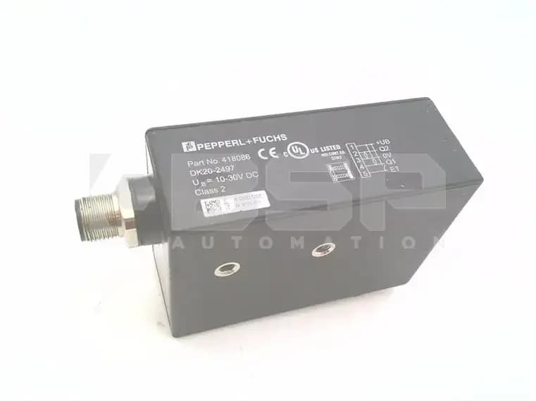 Pepperl+Fuchs DK20-2497 Pepperl+Fuchs DK20-2497