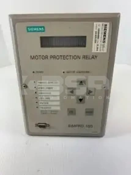Siemens SIMPRO-100-NN Siemens SIMPRO-100-NN
