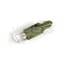 800T, 7/9 Hazard Loc, LED, Full Volt, 12 V AC/DC, Green
