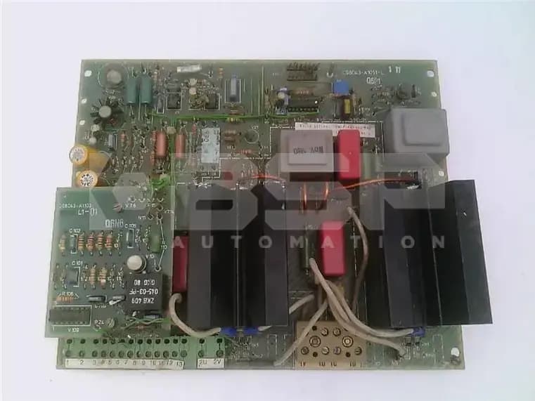 Siemens C98043-A1051-L Siemens C98043-A1051-L