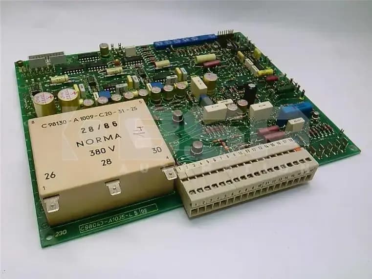 Siemens C98043-A1035-L5 Siemens C98043-A1035-L5