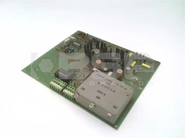 Siemens C98043-A1001-L5-09 Siemens C98043-A1001-L5-09