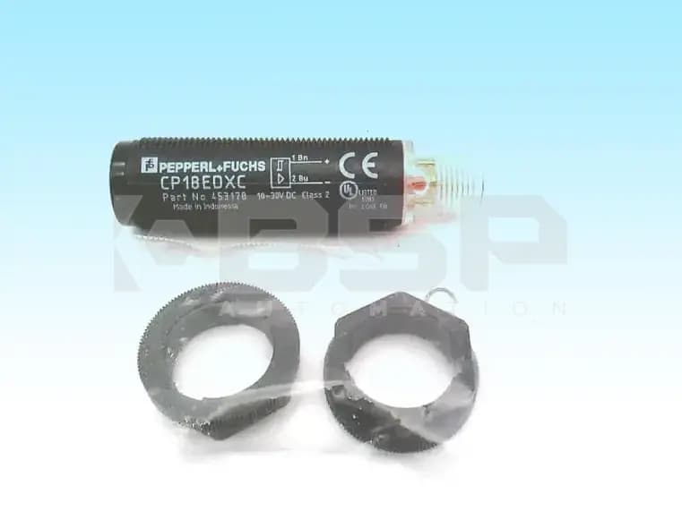 Pepperl+Fuchs CP18EDXC Pepperl+Fuchs CP18EDXC