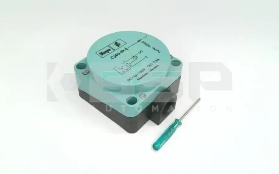 Pepperl+Fuchs CJ40-FP-E-P1 Pepperl+Fuchs CJ40-FP-E-P1