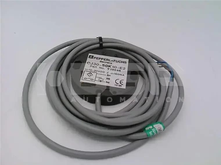Pepperl+Fuchs CJ30-50K10-E2 Pepperl+Fuchs CJ30-50K10-E2