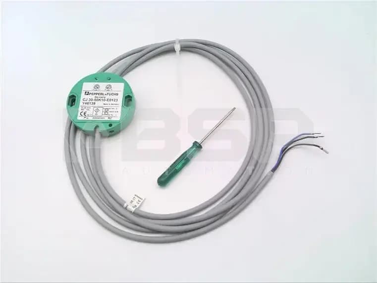 Pepperl+Fuchs CJ30-50K10-E0123-Y46139 Pepperl+Fuchs CJ30-50K10-E0123-Y46139