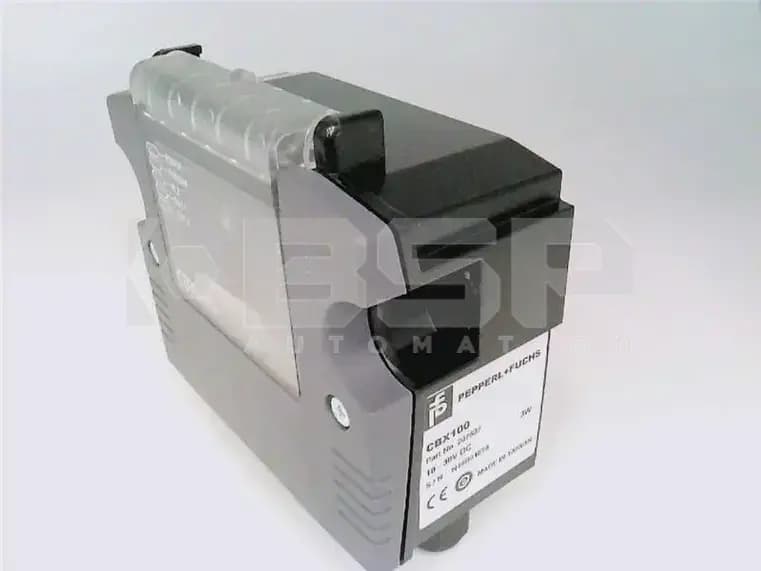 Pepperl+Fuchs CBX100 Pepperl+Fuchs CBX100