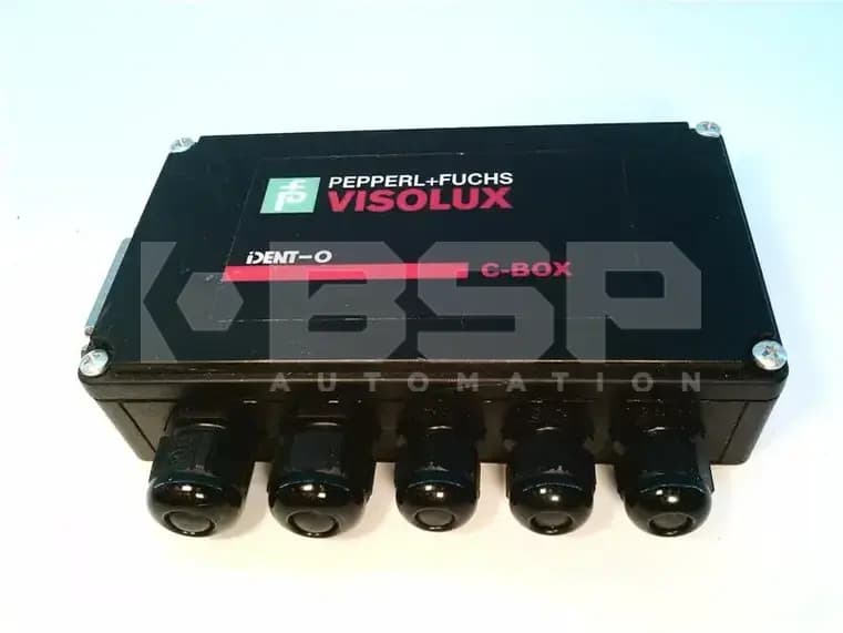 Pepperl+Fuchs C-BOX100 Pepperl+Fuchs C-BOX100