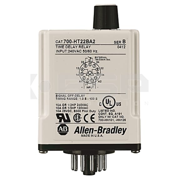 Allen Bradley 700-HT22BU12 Allen Bradley 700-HT22BU12