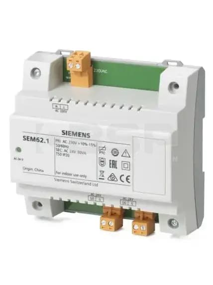 Siemens SEM62.1 Siemens SEM62.1