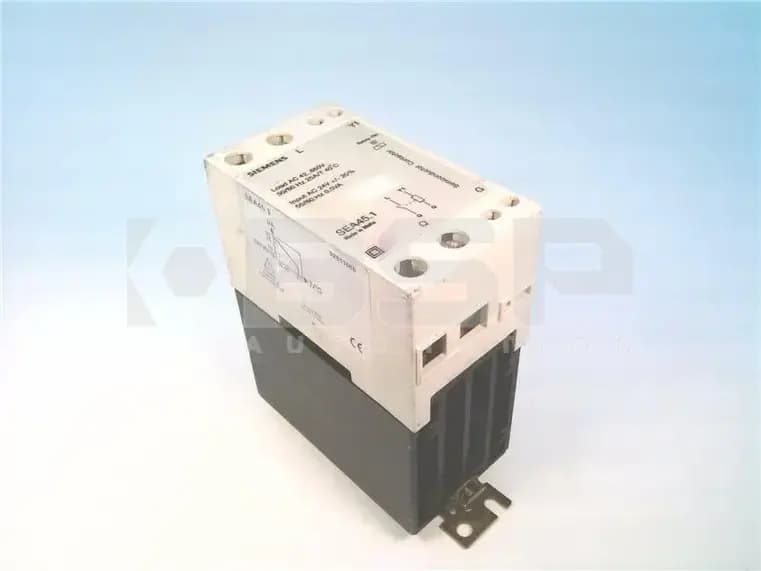 Siemens SEA45.1 Siemens SEA45.1