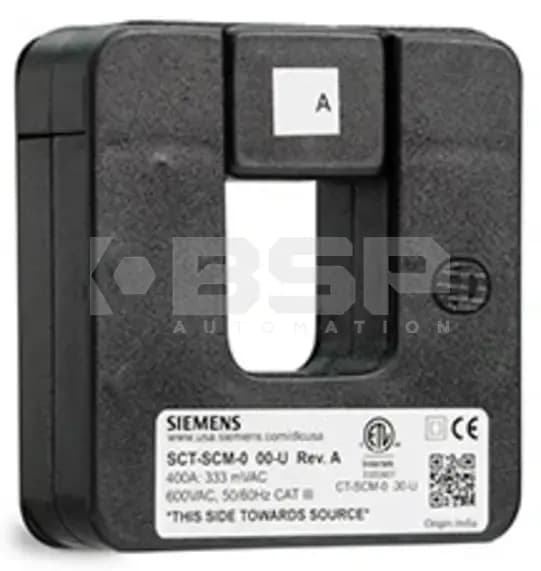 Siemens SCT-SCM-0400-U Siemens SCT-SCM-0400-U