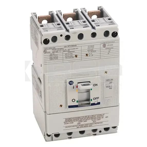 Allen Bradley 140G-J0F3-D20 Allen Bradley 140G-J0F3-D20